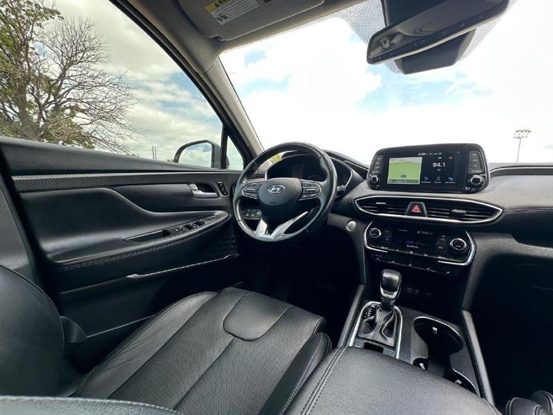 Hyundai Santa Fe  2020