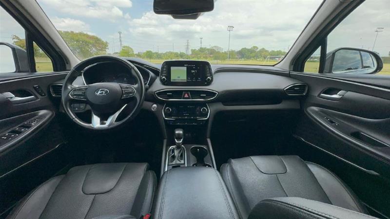 Hyundai Santa Fe  2020