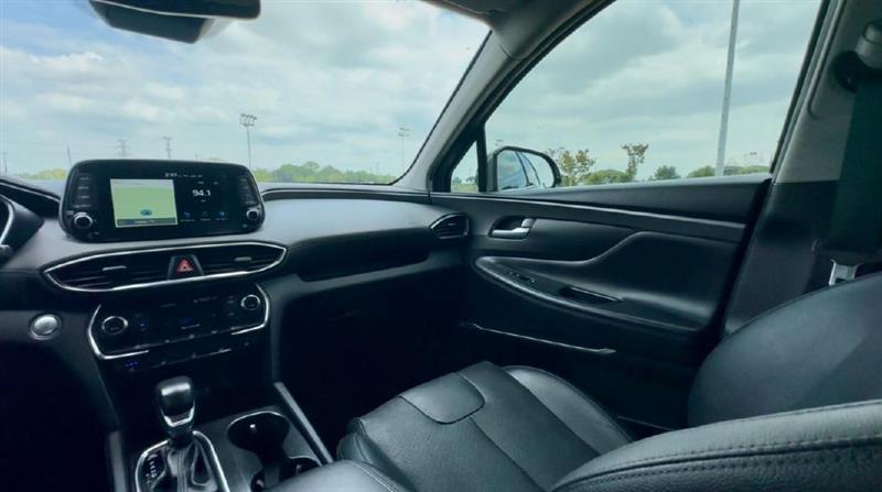 Hyundai Santa Fe  2020