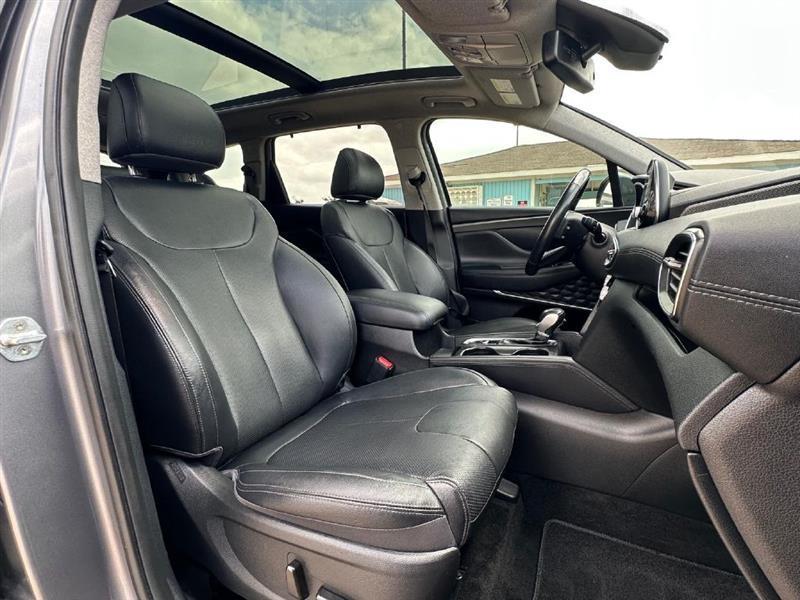 Hyundai Santa Fe  2020