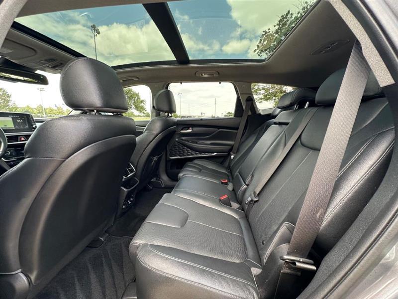 Hyundai Santa Fe  2020