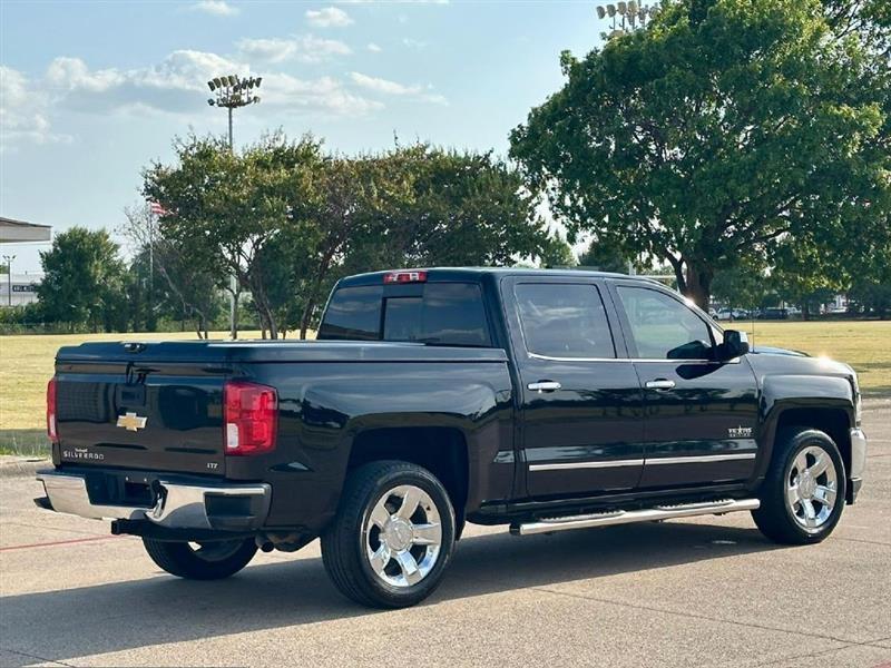 Chevrolet Silverado 1500  2018
