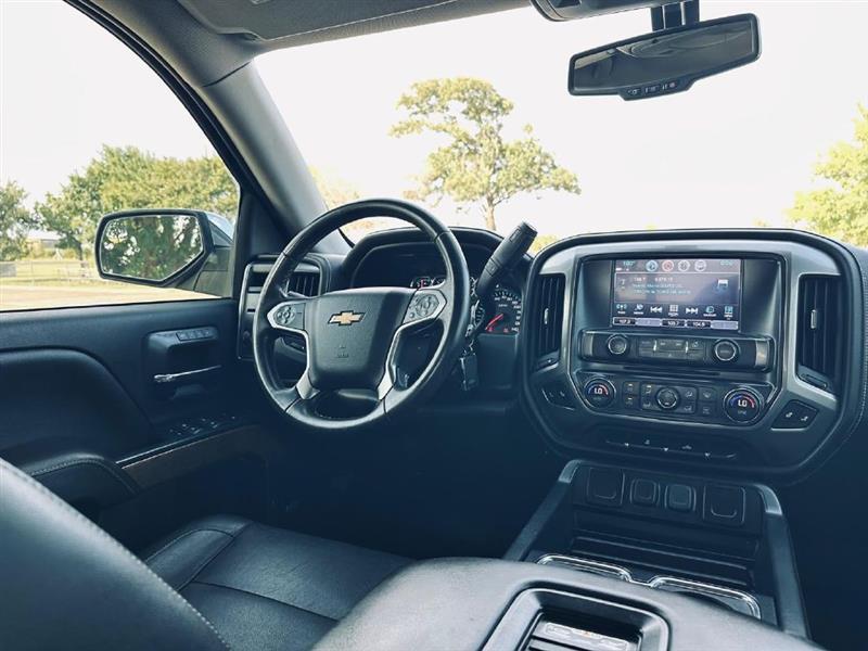 Chevrolet Silverado 1500  2018