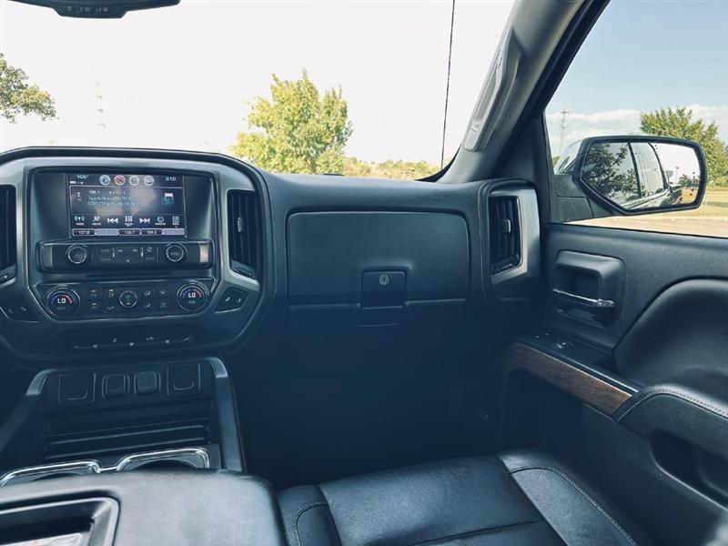 Chevrolet Silverado 1500  2018
