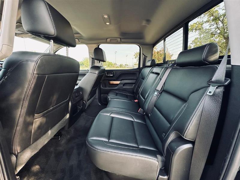 Chevrolet Silverado 1500  2018