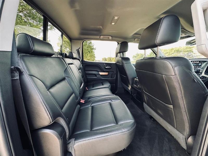 Chevrolet Silverado 1500  2018