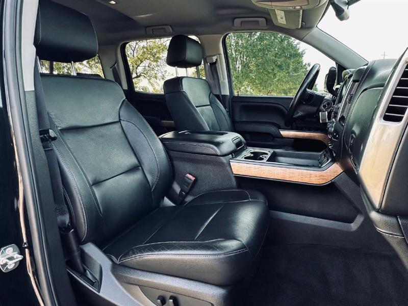 Chevrolet Silverado 1500  2018