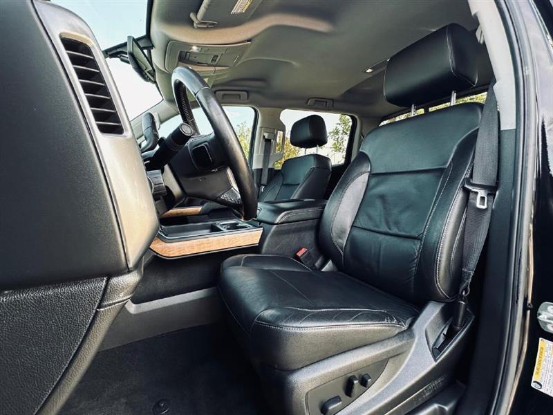 Chevrolet Silverado 1500  2018