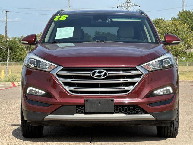 Hyundai Tucson  2018
