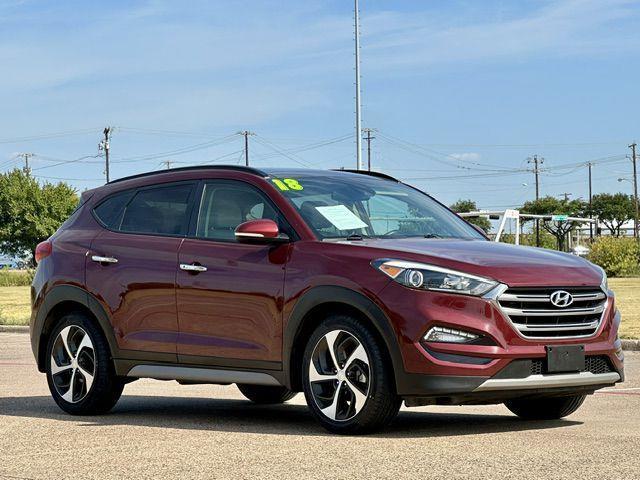 Hyundai Tucson  2018