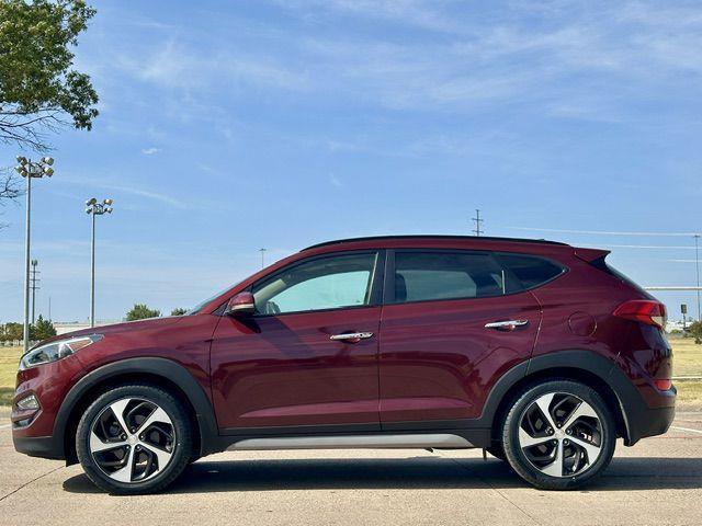 Hyundai Tucson  2018