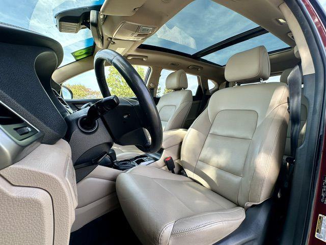 Hyundai Tucson  2018