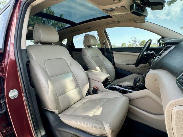 Hyundai Tucson  2018