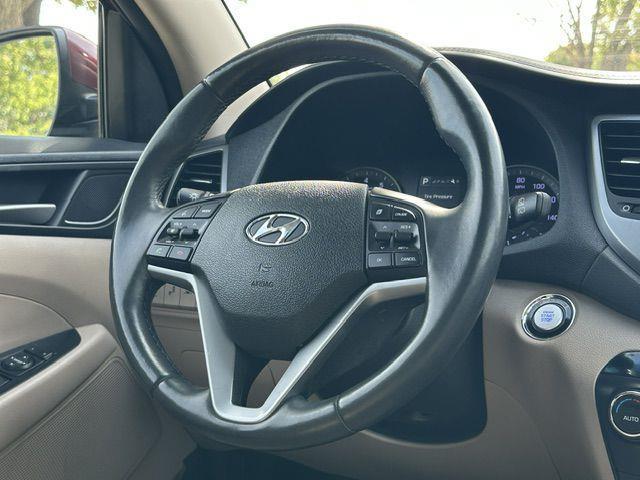 Hyundai Tucson  2018