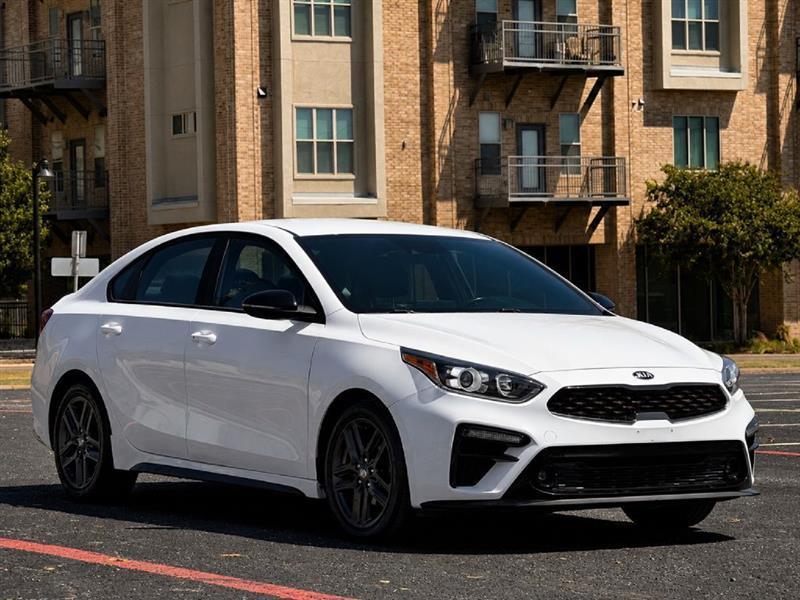 Kia Forte  2021