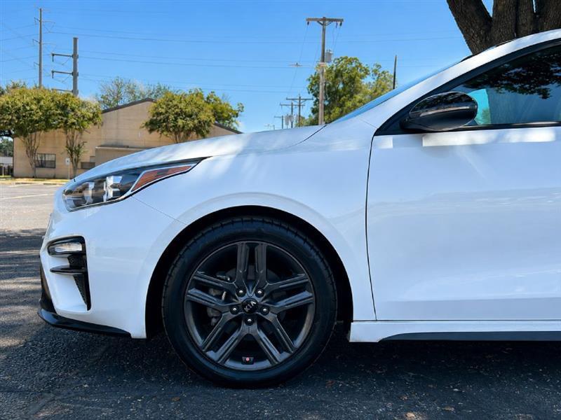 Kia Forte  2021