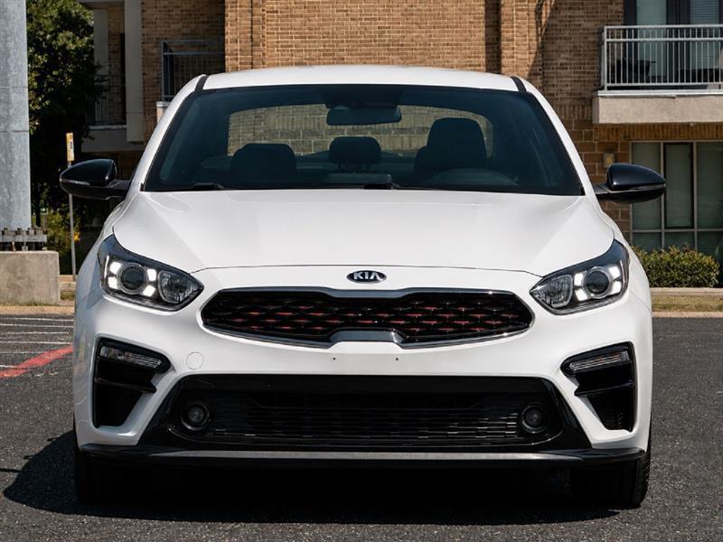 Kia Forte  2021