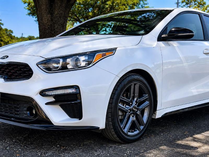 Kia Forte  2021