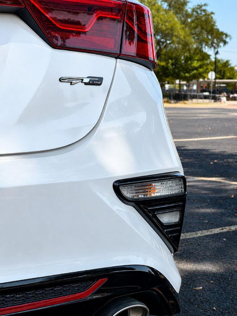Kia Forte  2021