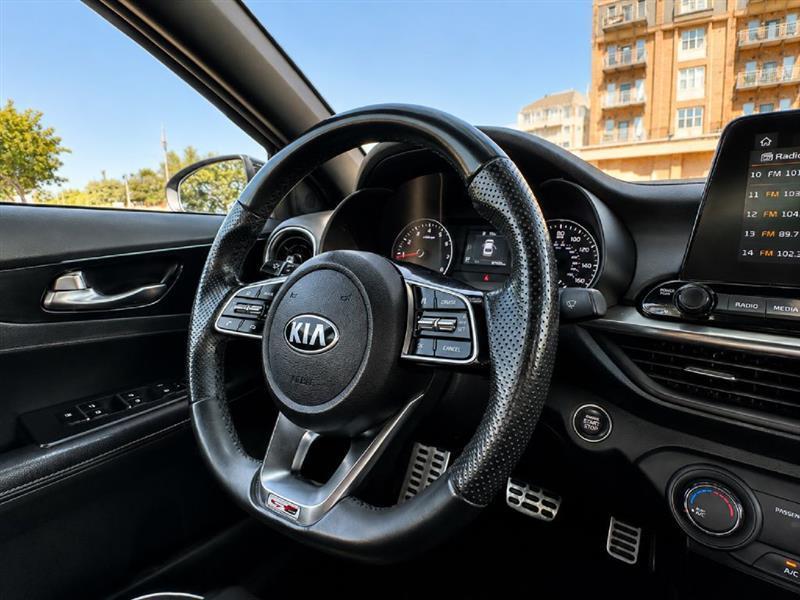 Kia Forte  2021