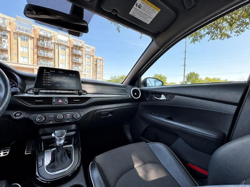 Kia Forte  2021