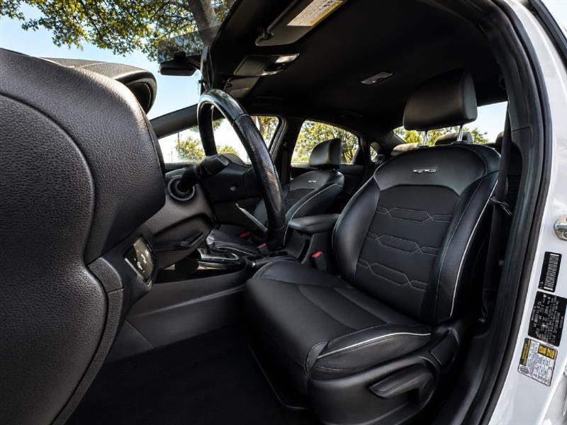 Kia Forte  2021