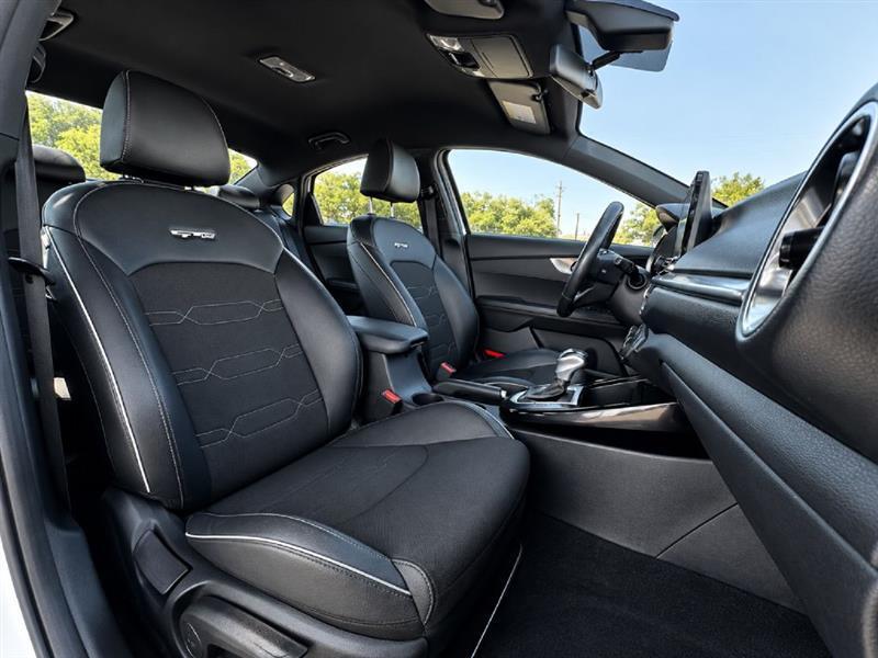 Kia Forte  2021
