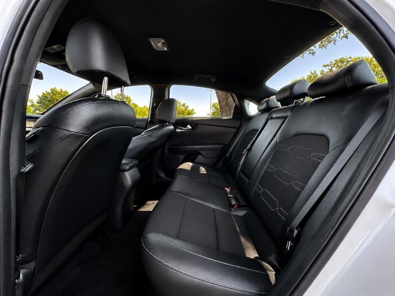Kia Forte  2021