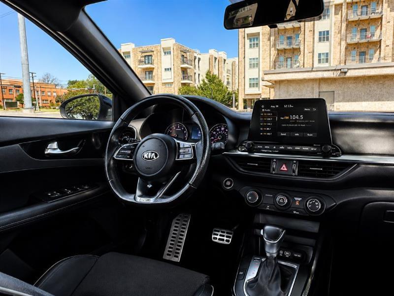 Kia Forte  2021
