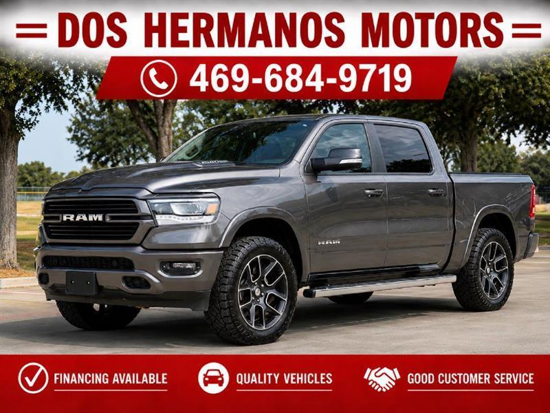 RAM 1500  2019