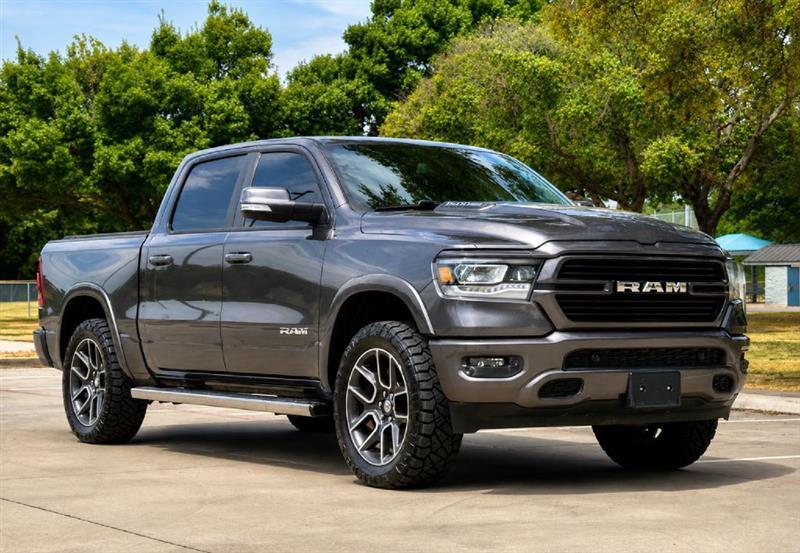 RAM 1500  2019