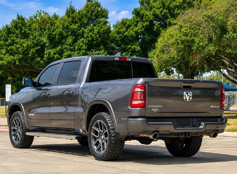 RAM 1500  2019