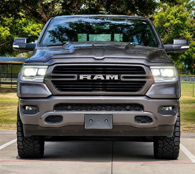 RAM 1500  2019