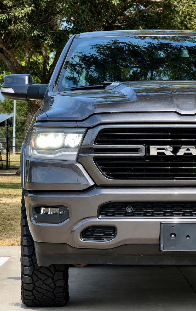 RAM 1500  2019