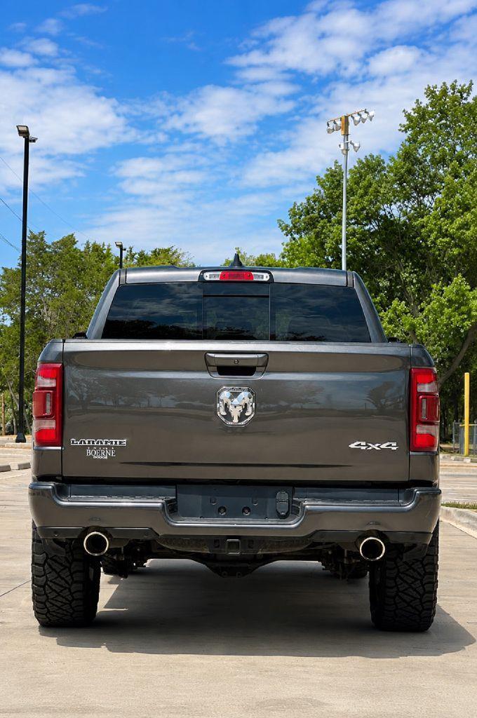 RAM 1500  2019