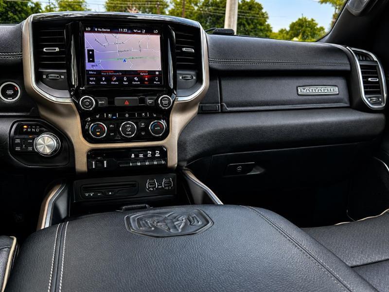 RAM 1500  2019