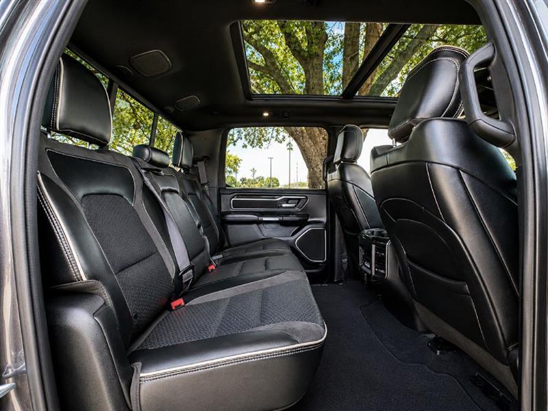 RAM 1500  2019