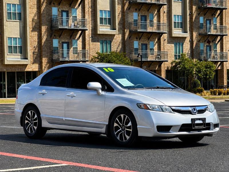Honda Civic  2010