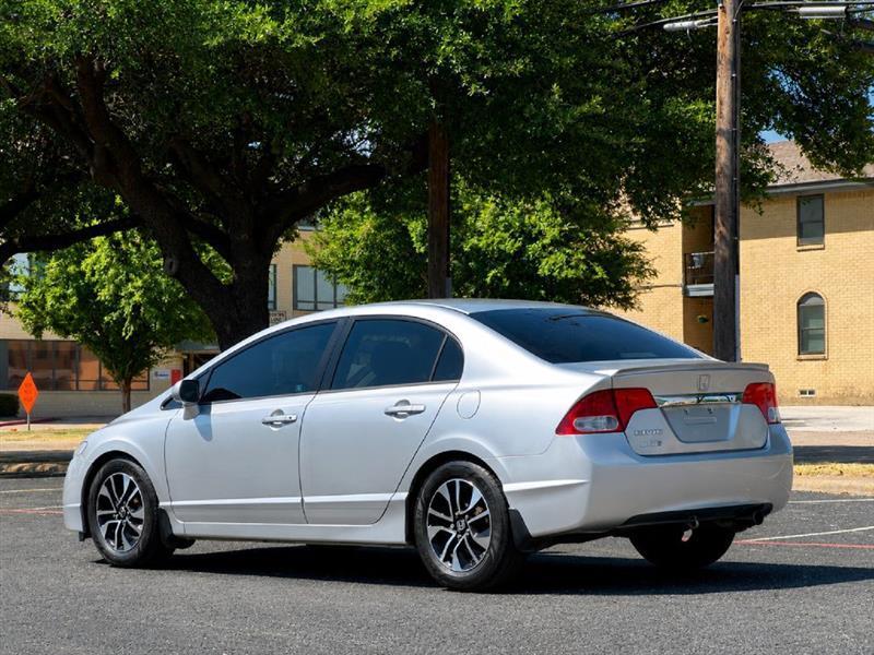 Honda Civic  2010