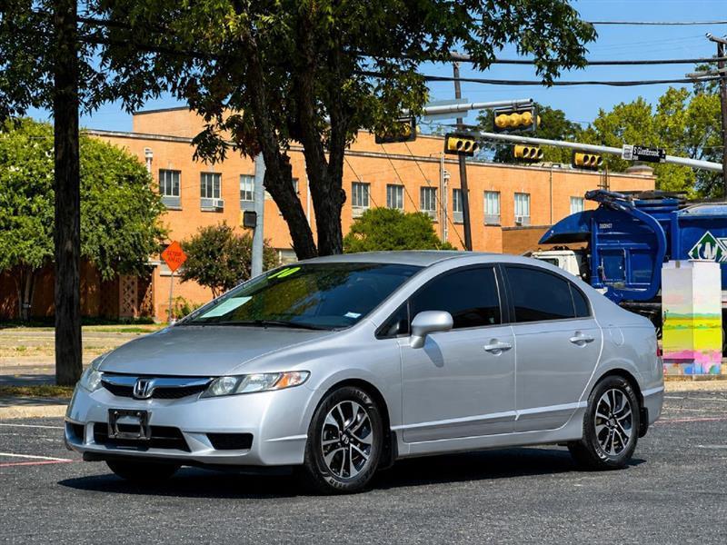 Honda Civic  2010