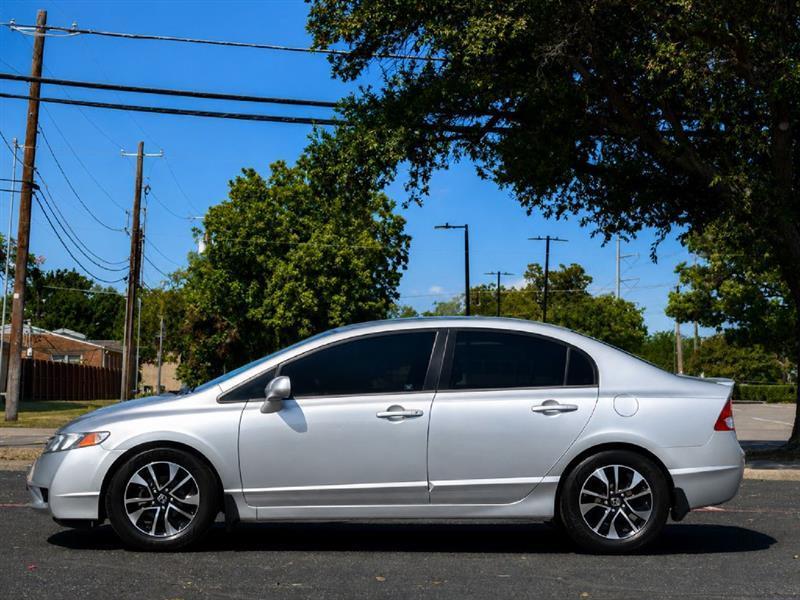 Honda Civic  2010