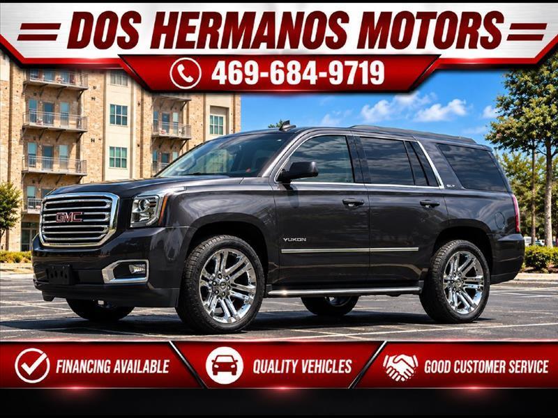 GMC Yukon