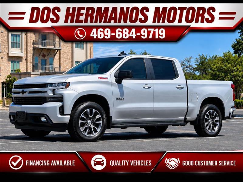 Chevrolet Silverado