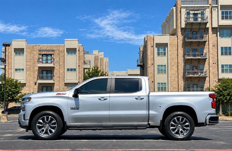 Chevrolet Silverado photo 6