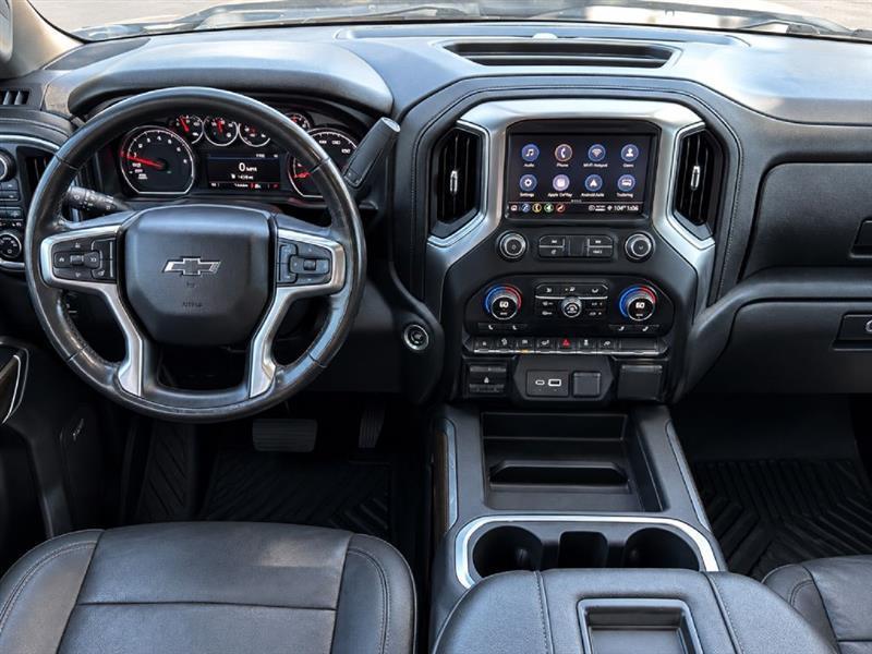 Chevrolet Silverado photo 9