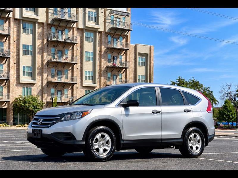 2012 Honda CR-V