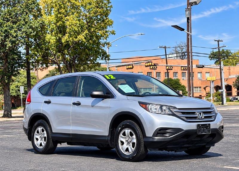 Honda CR-V photo 2