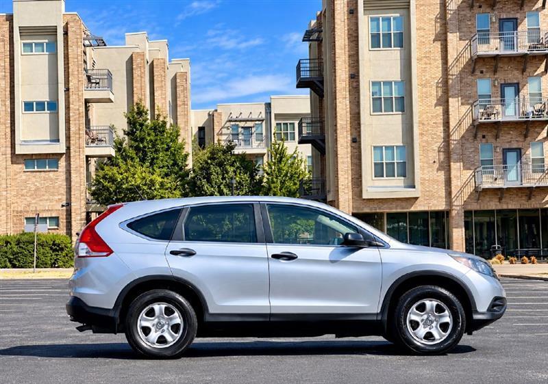 Honda CR-V photo 5