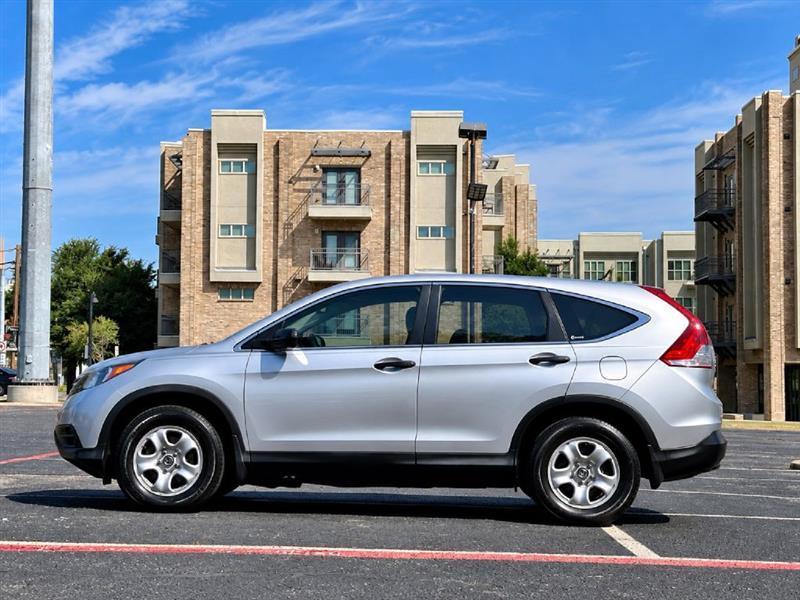 Honda CR-V photo 6