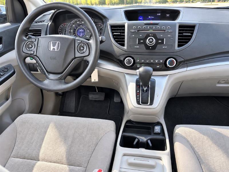 Honda CR-V photo 7